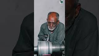 😱Making Silver Cookware: Watch the Magic of Craftsmanship!☠️😱 # ##kitchenitems #shortsviral#📈 #ryz 😱