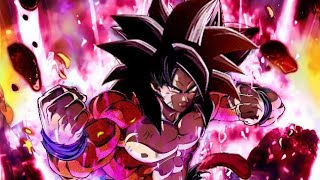 Lr Ssj4 Goku Standby Ost 『Definitive Edition』