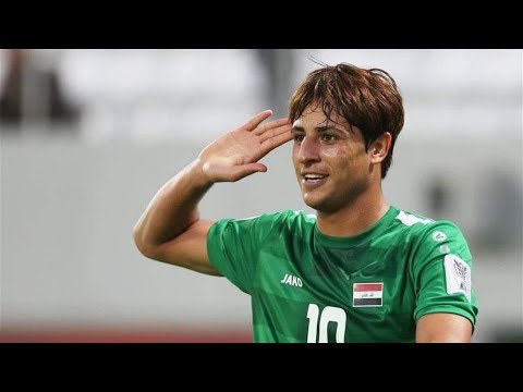 ملخص مباراة العراق و الامارات اليوم اهداف مباراة العراق و الامارات العراق و الامارات 