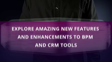 [CRM Release Trailer] Creatio v.7.11: add intelligence and agility to your business operations