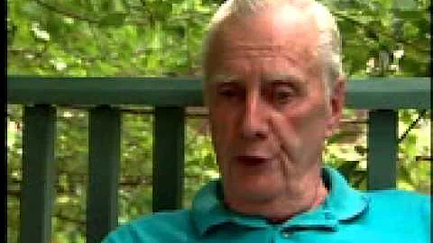 Interview with MOH witness Richard Whalen, part 1