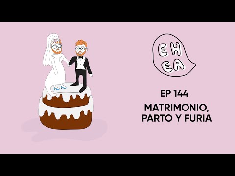 EL HUMANO ES UN ANIMAL - Matrimonio, parto y furia