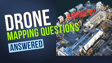 Drone mapping Q&A with Michael