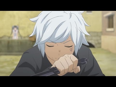 AMV DanMachi Runnin