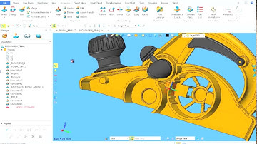 ZW3D Assembly Design