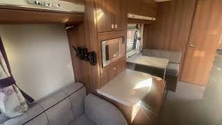 2015 Elddis Affinity 530