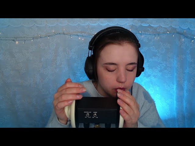 Little ASMR Clip for Apples 💚🩷🍎