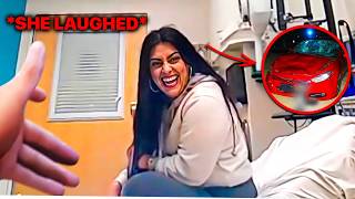 Bodycam Shows College Student Laughing After Taking Two Lives | Stephanie Melgoza case