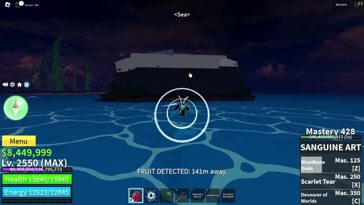 Fruit Notifier is good.