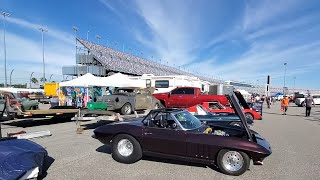 2025 Daytona Turkey Run Swap Meet LIVE
