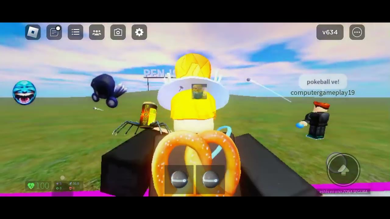 editor's nextbots momentos divertidos con los panas 