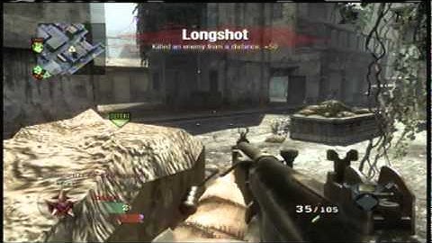 My First  Ever Random Tomahawk