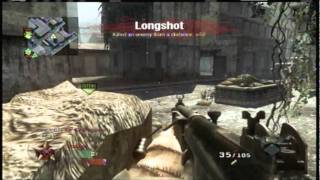 My First  Ever Random Tomahawk