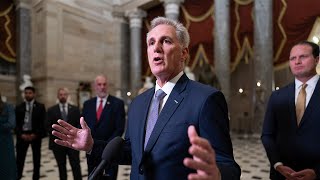 Government shutdown appears likely as McCarthy rejects Senate bill