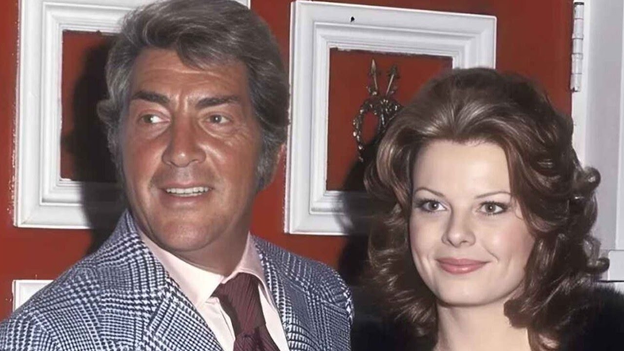 O Fim Amargo e a Morte Trágica de Dean Martin e Sua Esposa: DETALHES CHOCANTES