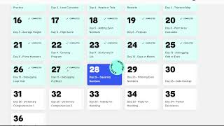 Day 13: Debugging Odd or Even, Leap year and FizzBuzz #100daysofcode