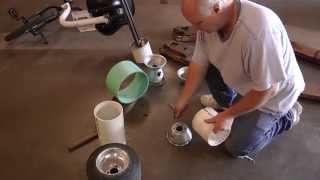 Drift Trike Wheels