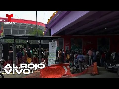 Mundial 2026: México recibe a selecciones mundialistas entre protestas