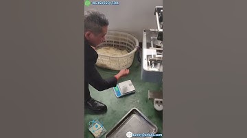 Fully Automatic Vertical Butter Packaging Machine  #packagingautomation #machine