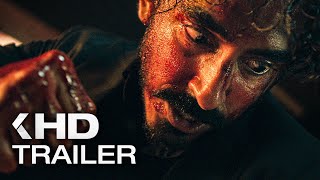 MONKEY MAN Trailer (2024) Dev Patel