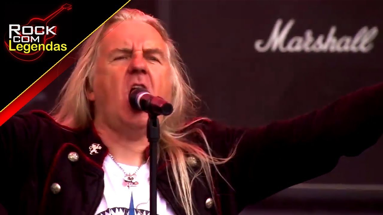 Saxon - 747 (Strangers in the Night) - (Ative as LEGENDAS)