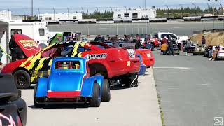 NASCAR at eastbound