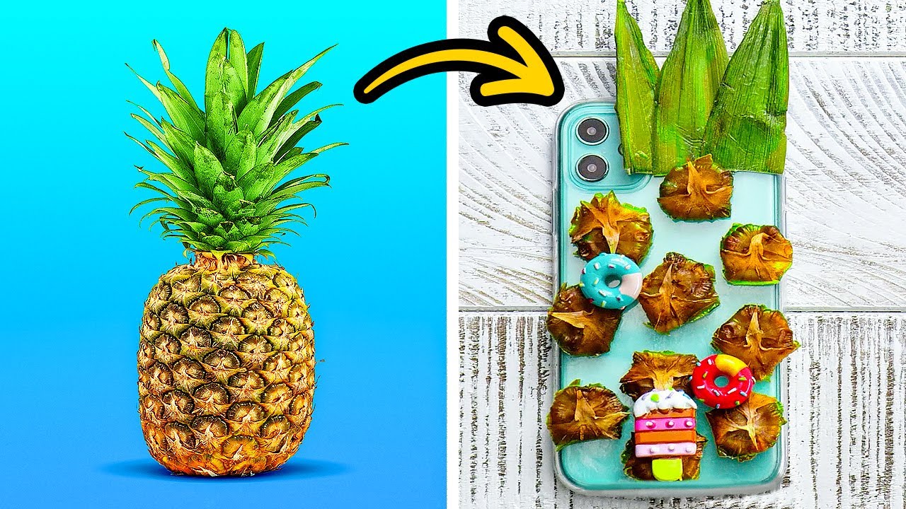 20 DIY Phone Cases and Smart Gadget hacks