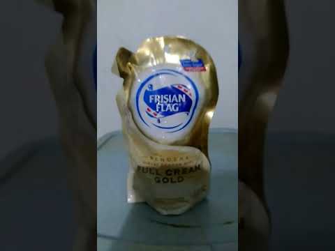 🥛Frisian Flag Gold Full Cream Fresh Milk🥛 @snackschatz