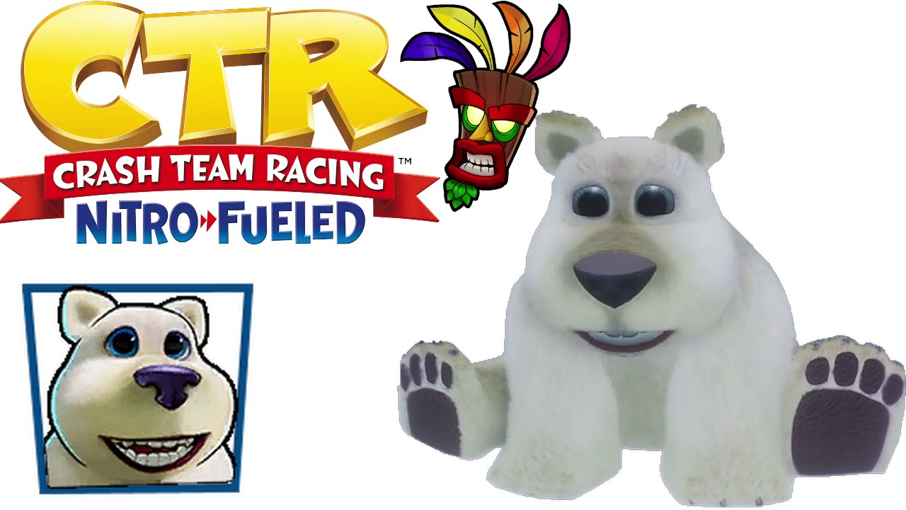 Crash Team Racing Nitro Fueled Polar Voice Clips YouTube crash-team-racing-nitro-fueled-polar-voice-clips-youtube