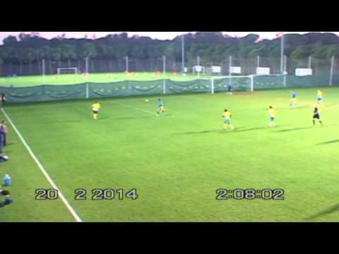 Ростов - Кайрат - 3:1 футбол головами