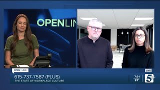 OpenLine: The state of workplace culture (P2) Profile