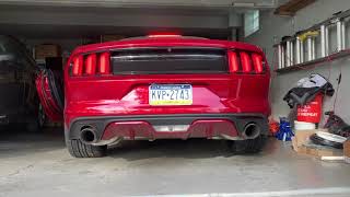 Mustang P51 Wheels