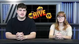 Welcome to the UHS Tuesday Morning News, reporting from Upperman High School in Baxter, Tennessee.