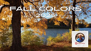 Fall Colors 2025