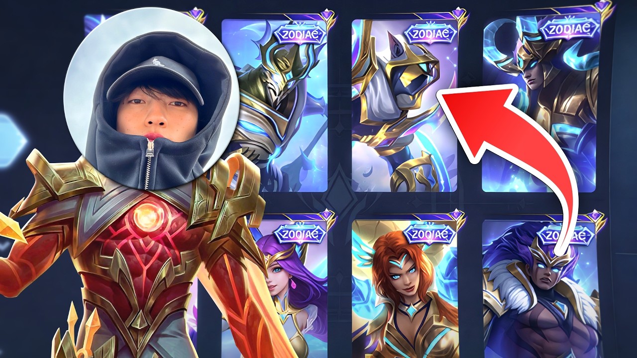 🔥ҮЗЭГЧДИЙН ACCOUNT ИЙГ 1-10 ДҮГНЭВ 😠 MOBILE LEGENDS 🔥PART 2