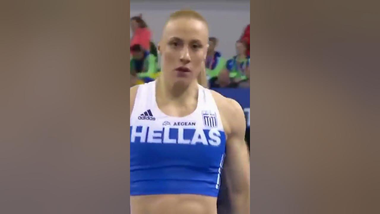 A Nice Highest Women's Pole Vault!!!!👍 YouTube