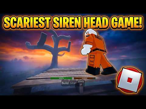 SIREN HEAD LEGACY Gameplay