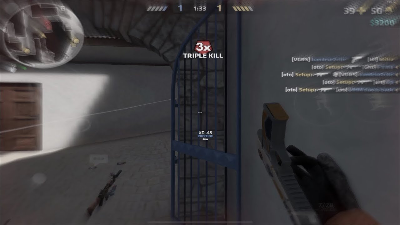 SETTINGS + Scrim & Tournament Highlights | Critical Ops