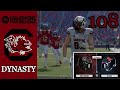 SEC CHAMPIONSHIP BID IS ON THE LINE! - EA Sports College Football 25 South Carolina Dynasty Ep. 108