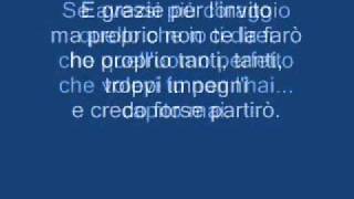 Zero Assoluto - Per dimenticare (lyrics) chords