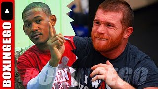 DANIEL JACOBS EARNING UP TO 15 MILLION FOR CANELO FIGHT YMBOYFM!!
