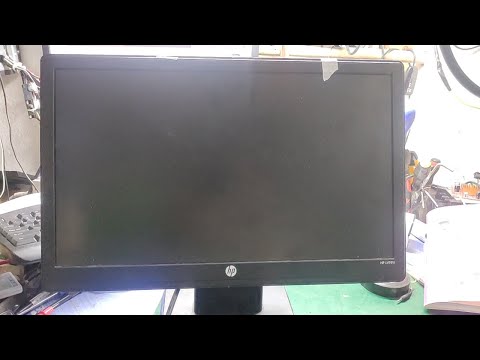 Video: Sửa màn hình máy tính HP bao nhiêu tiền?