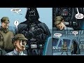 How darth vader trolled an imperial gunner who was trolling him in return legends