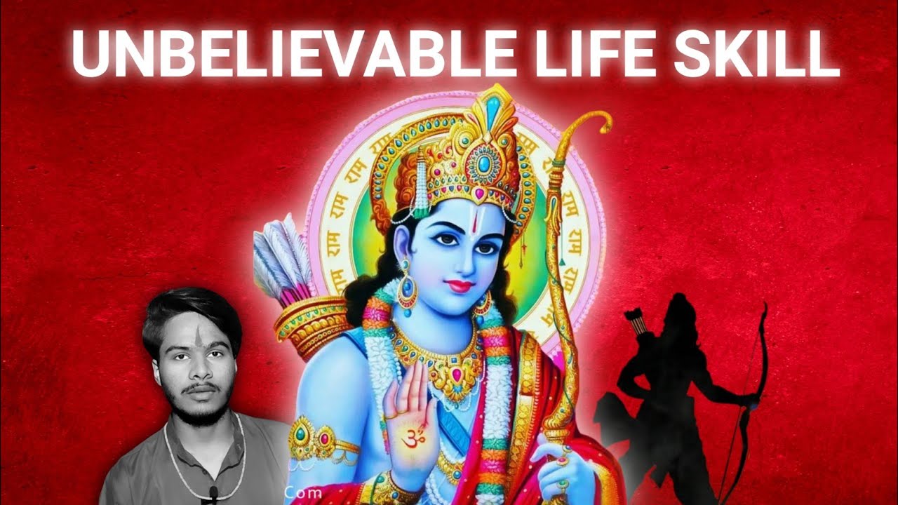 IMPROVE WITH SHRI RAM SKILL HOW?
