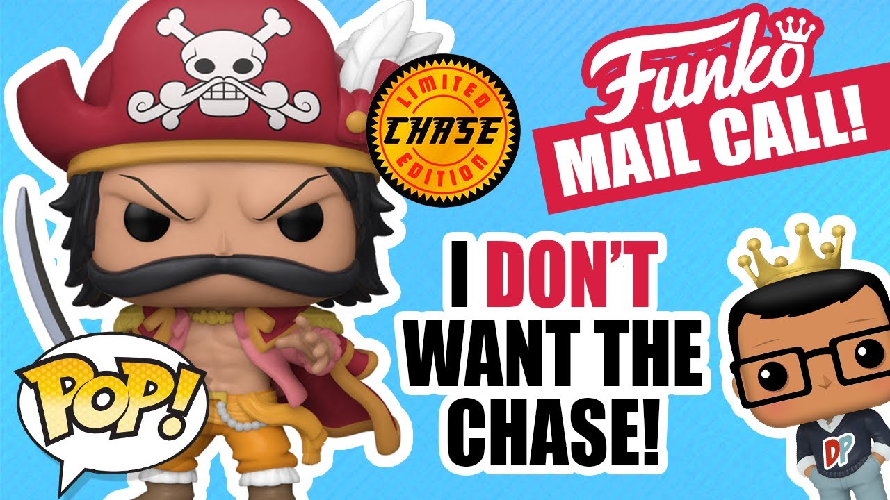 Funko Pop! Animation: One Piece - Jinbe with Chase India