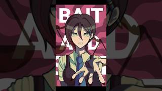 BAIT & SWITCH - Danganronpa OC animation edit #danganronpa #animationmeme