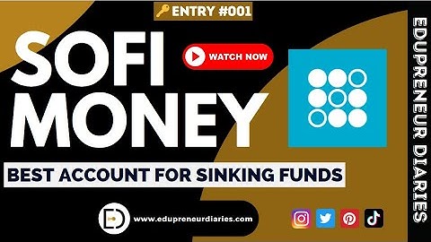 SoFi Money Online Bank Account  |  #shorts