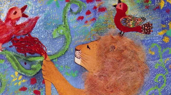 The Lion And The Little Red Bird: Reading Time Wit...
