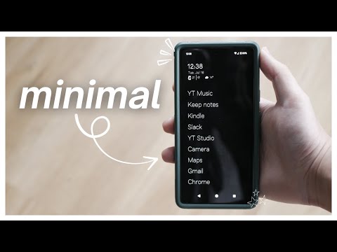 My Minimalist Android Setup To Reduce Screentime