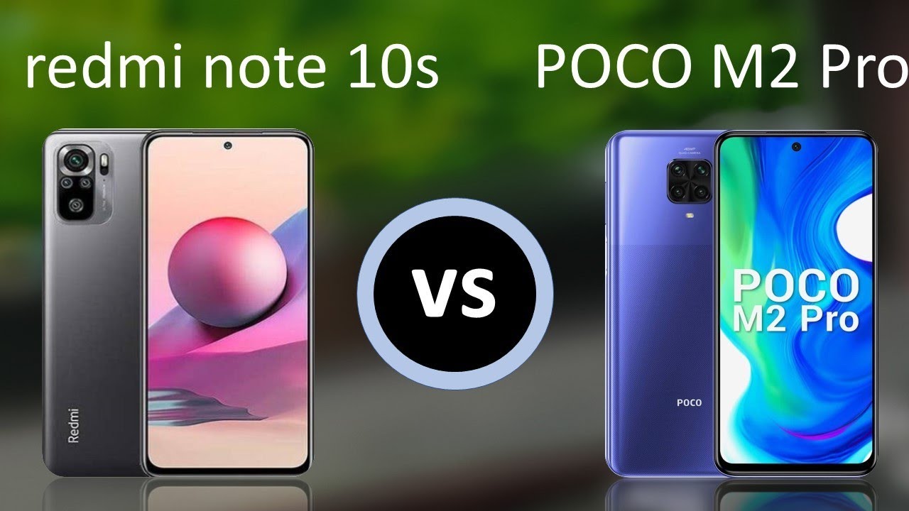 Тест Redmi Note 10